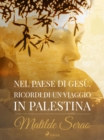 Nel paese di Gesu. Ricordi di un viaggio in Palestina - eBook