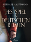 Festspiel in deutschen Reimen - eBook