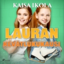 Lauran kevatlukukausi - eAudiobook