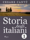 Storia degli italiani - eBook