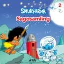 Smurfarna - Sagosamling 2 - eAudiobook