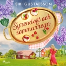 Syrendoft och sommarregn - eAudiobook