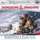 Dungeons & Dragons - Jaatuulen laakso: Kristallisauva - eAudiobook