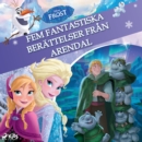 Frost - Fem fantastiska berattelser fran Arendal - eAudiobook