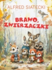 Brawo, zwierzaczki - eBook