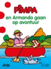 Pimpa - Pimpa en Armando gaan op avontuur - eBook