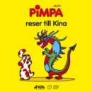 Pimpa - Pimpa reser till Kina - eAudiobook