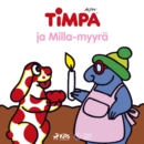 Timpa ja Milla-myyra - eAudiobook
