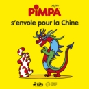 Pimpa s'envole pour la Chine - eAudiobook