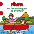 Pimpa - Pimpa en Armando gaan op avontuur - eAudiobook