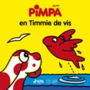 Pimpa - Pimpa en Timmie de vis - eAudiobook