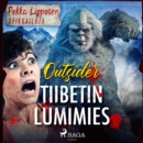 Tiibetin lumimies - eAudiobook
