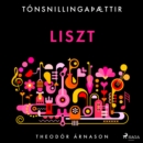 Tonsnillingaþaettir: Liszt - eAudiobook