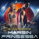 Marsin prinsessa - eAudiobook