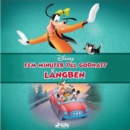 Fem minuter till godnatt - Langben - eAudiobook