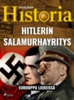 Hitlerin salamurha-yritys - eBook