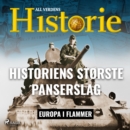 Historiens storste panserslag - eAudiobook