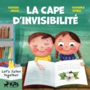 La Cape d'invisibilite - eAudiobook