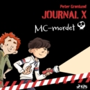 Journal X - MC-mordet - eAudiobook