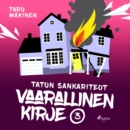 Vaarallinen kirje - eAudiobook