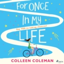 For Once in My Life - eAudiobook