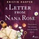 A Letter from Nana Rose - eAudiobook