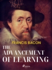 The Advancement of Learning - eBook