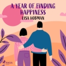 A Year of Finding Happiness - eAudiobook
