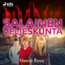 Salainen veljeskunta - eAudiobook