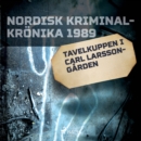 Tavelkuppen i Carl Larsson-garden - eAudiobook