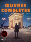 Œuvres completes - tome 1 - Les Aventures d'Arsene Lupin - eBook