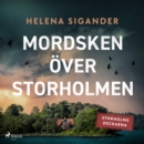 Mordsken over Storholmen - eAudiobook