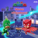 Pidzamersi - Nowe ninjamoce - eAudiobook