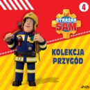 Strazak Sam - Kolekcja przygod 4 - eAudiobook