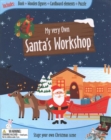 Santa's Little Workshop Kit - Book