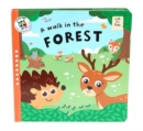 A Walk in the Forest (Lift-the-Flap) - Book
