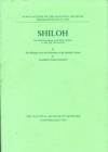 Shiloh : The Remains from the Hellenistic to the Mamluk Periods -- The Danish Excavations at Tall Sailun, Palestine in 1926, 1929, 1932 & 1963 - Book