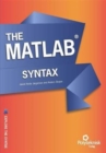The MATLAB Syntax - Book