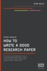 How to Write a Good Research Paper - Book