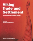 Viking Trade and Settlement in Continental Western Europe - Book