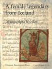 A Female Legendary from Iceland : "Kirkjubjarbk" (AM 429 12mo) in The Arnamagnan Collection, Copenhagen - Book