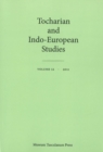 Tocharian & Indo-European Studies : Volume 12 - Book