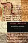 Dating the Sagas : Reviews and Revisions - Book