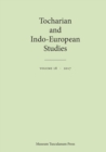 Tocharian and Indo-European Studies 18 - Book