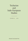 Tocharian and Indo-European Studies 19 - Book