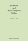 Tocharian and Indo-European Studies 21 - Book