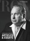 L. Ron Hubbard: Freedom Fighter - Articles & Essays - Book