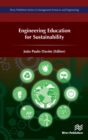 Engineering Education for Sustainability - Book