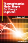 Thermodynamics Made Simple for Energy Engineers - eBook