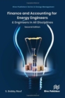 Finance and Accounting for Energy Engineers : & Engineers in All Disciplines - Book